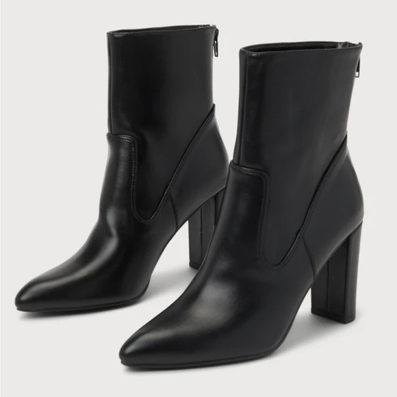 Lulus Shoes - Lulu’s boots